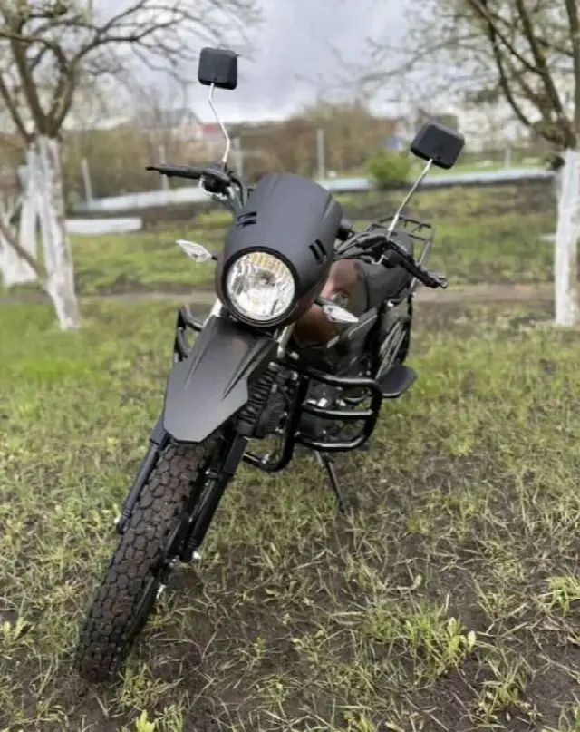 Мотоцикл Racer Scout 110cc — детальный обзор