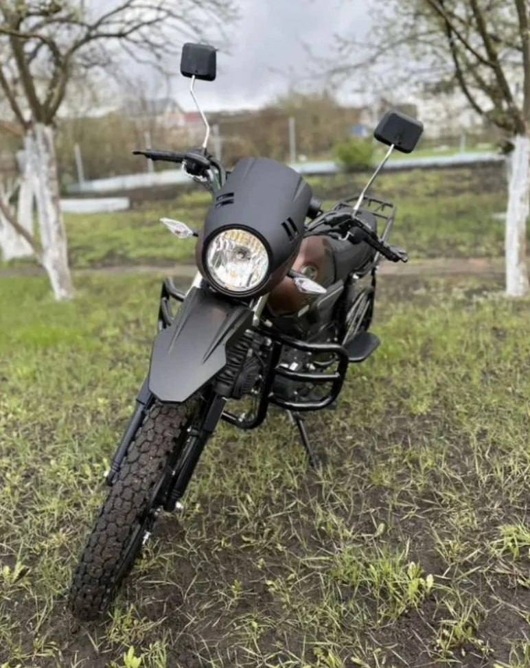 Мотоцикл Racer Scout 110cc — детальный обзор