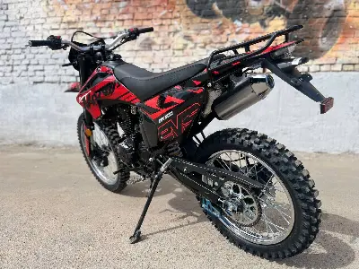 Обзор мотоцикла эндуро Racer ZWC2-300B Booster 2025