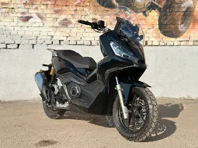 Обзор Скутера Racer ADV RC150T-15Z
