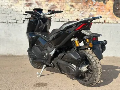 Обзор Скутера Racer ADV RC150T-15Z