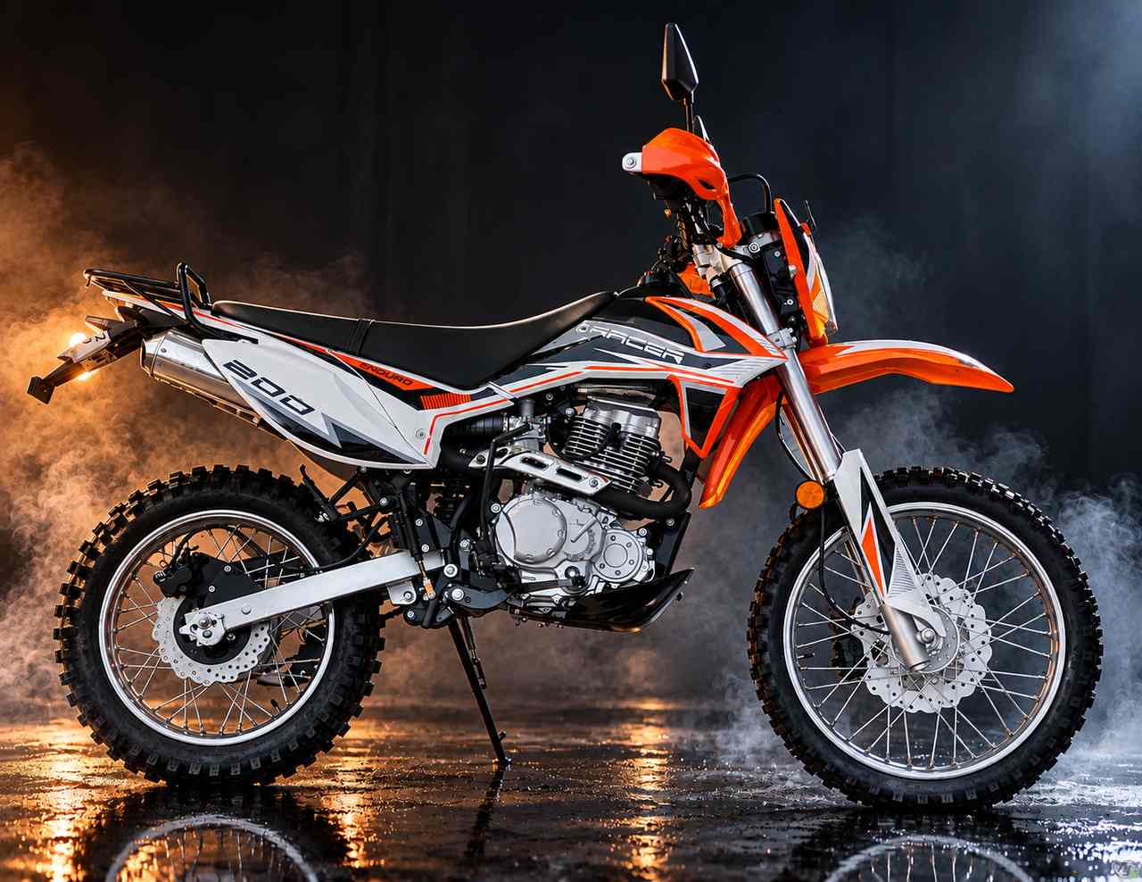 Обзор мотоцикла Racer RC200GY-C2 Enduro